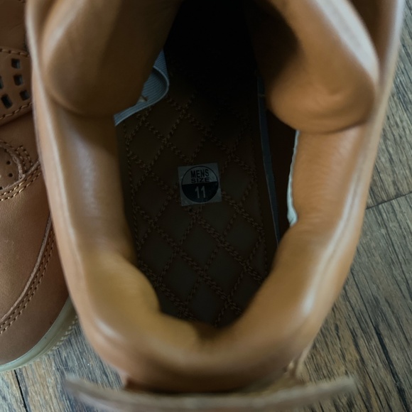 Air Jordan 4 IV Retro Premium Pinnacle Wheat Brown size 11 - Picture 5 of 6